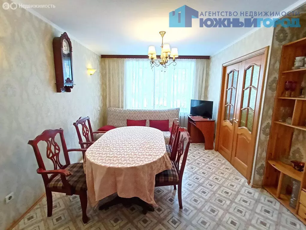 3-комнатная квартира: Южно-Сахалинск, Курильская улица, 18 (74.1 м) - Фото 0