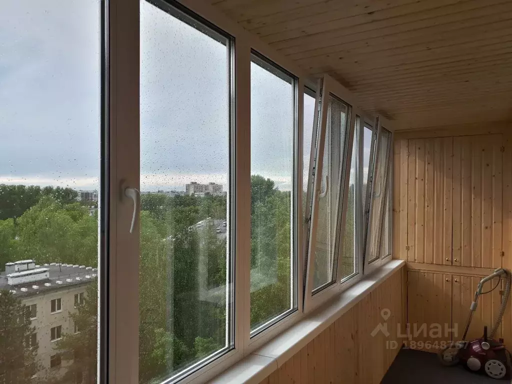 1-к кв. Татарстан, Казань ул. Фатыха Амирхана, 53Б (37.0 м) - Фото 0