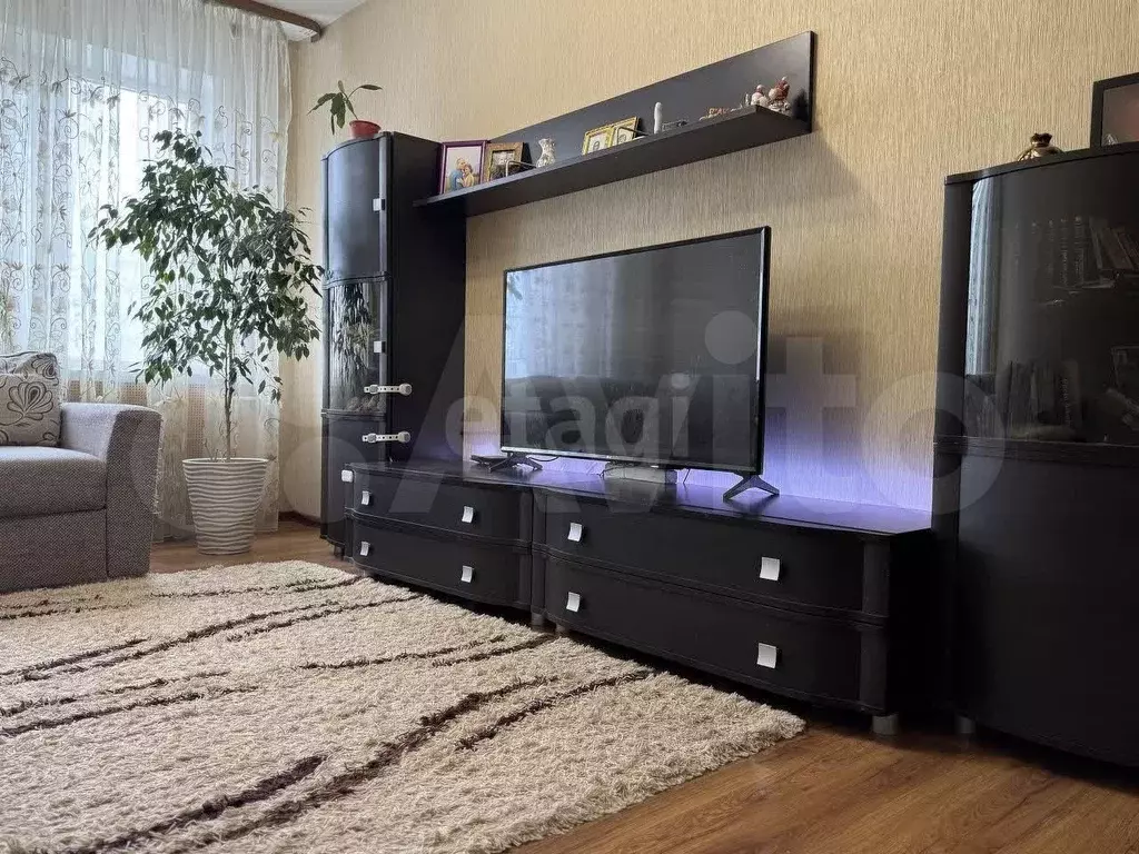 2-к. квартира, 52,3 м, 4/5 эт. - Фото 1