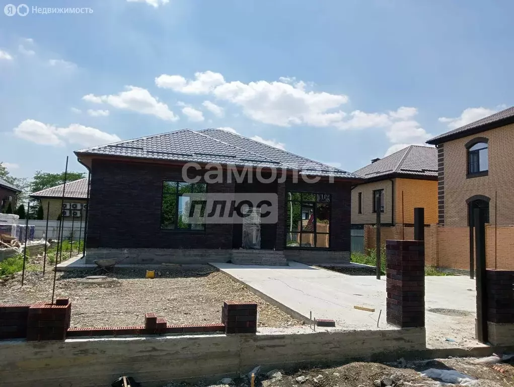 Дом в Ессентуки, Рассветная улица, 22 (150 м) - Фото 0
