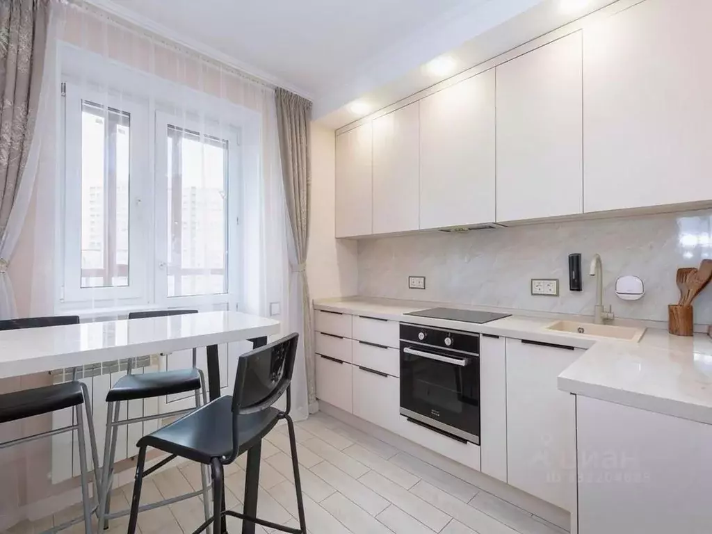 2-к кв. Московская область, Люберцы ул. Кирова, 9к2 (61.0 м) - Фото 2