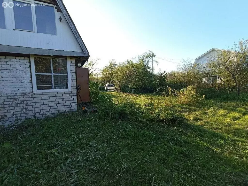 Дом в Бор, СНТ Рассвет (40 м) - Фото 2
