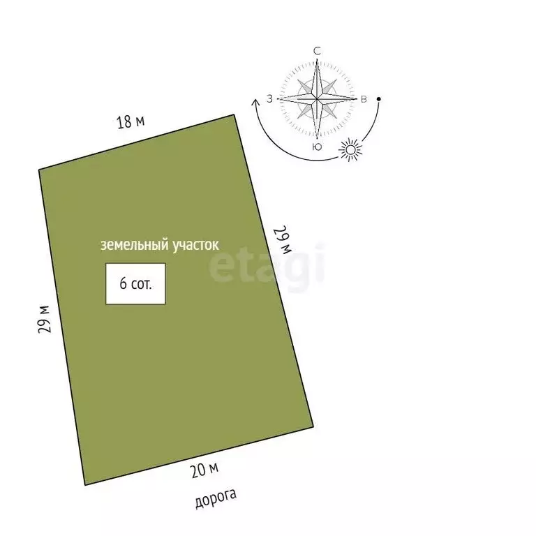 Дом в Калининградская область, Полесский муниципальный округ, посёлок ... - Фото 1