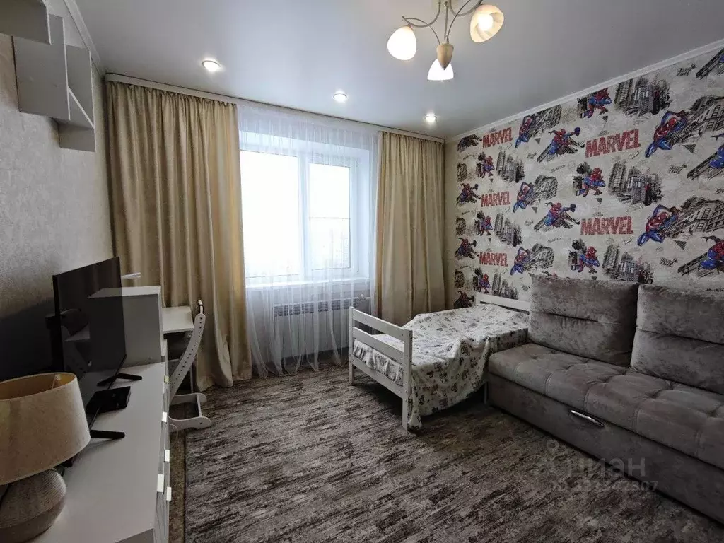 2-к кв. Пензенская область, Пенза ул. Терновского, 166 (53.6 м) - Фото 1