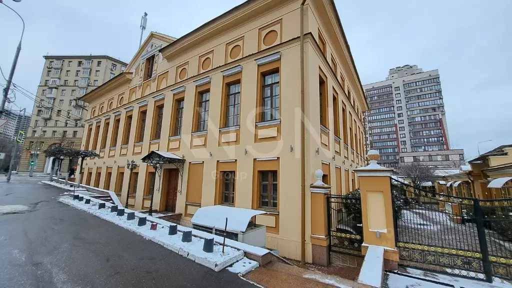 Помещение свободного назначения в Москва проезд Попов, 2 (1400 м) - Фото 0