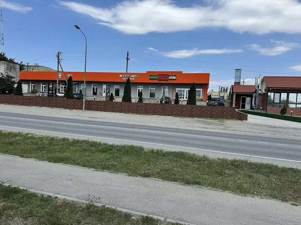 Торговая площадь в Крым, Кировский район, Старый Крым городское ... - Фото 2