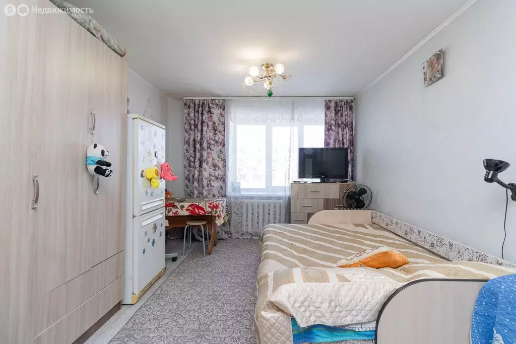 1к в -комнатной квартире (18.1 м) - Фото 1