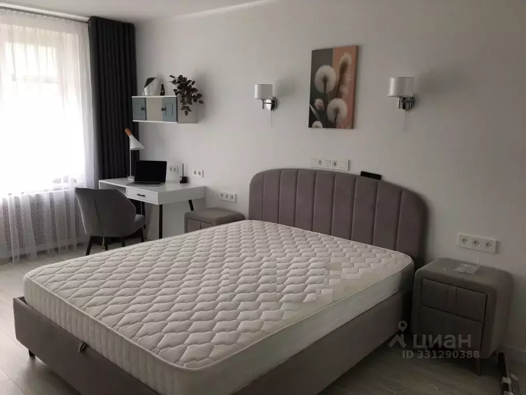 2-к кв. Москва Волгоградский просп., 7 (41.6 м) - Фото 1