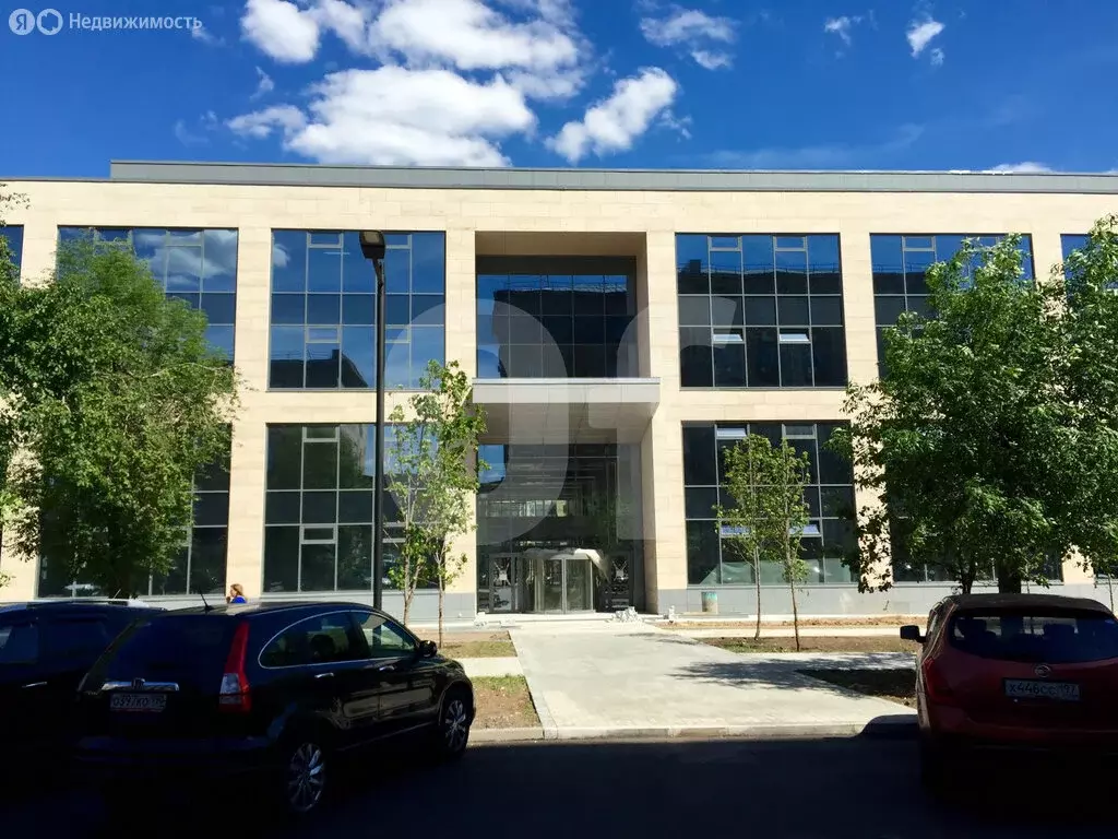 Офис (2500 м) - Фото 1