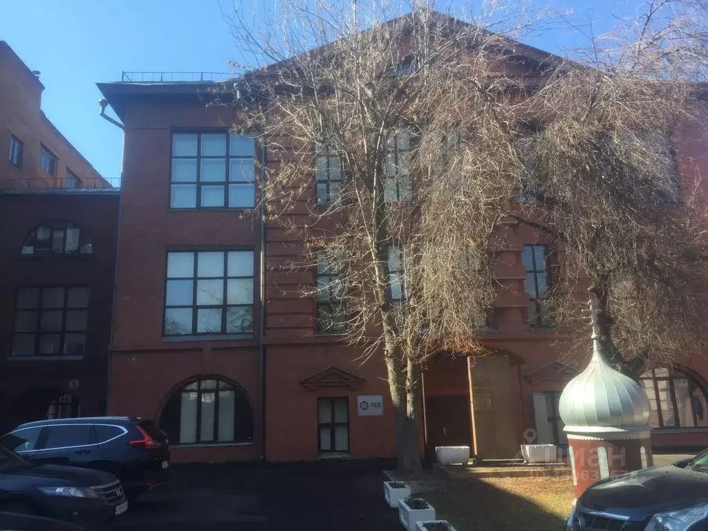 Офис в Москва 2-й Донской проезд, 4 (43 м) - Фото 1