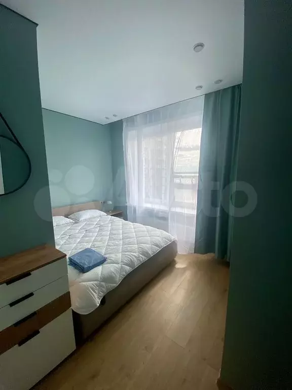 1-к. квартира, 31 м, 9/15 эт. - Фото 1
