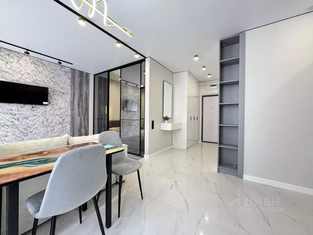 1-к кв. Ставропольский край, Ставрополь ул. Матрены Наздрачевой, 3 ... - Фото 1