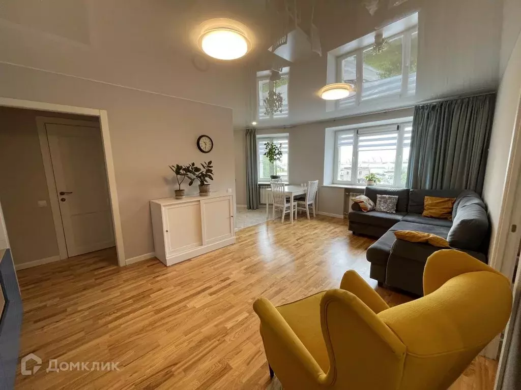 Продаётся 3-к квартира, 62 м - Фото 0