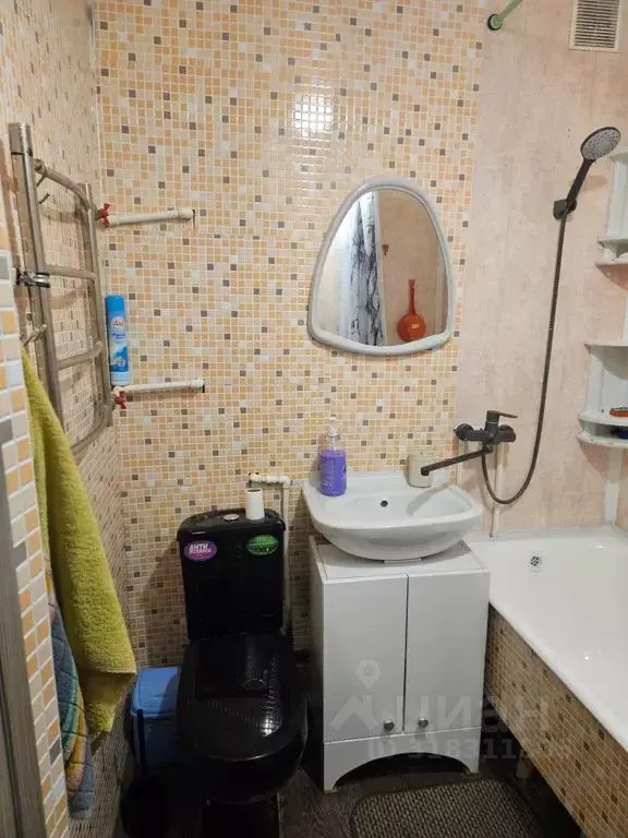 1-к кв. Ростовская область, Таганрог ул. Чехова, 271Б (30.0 м) - Фото 1