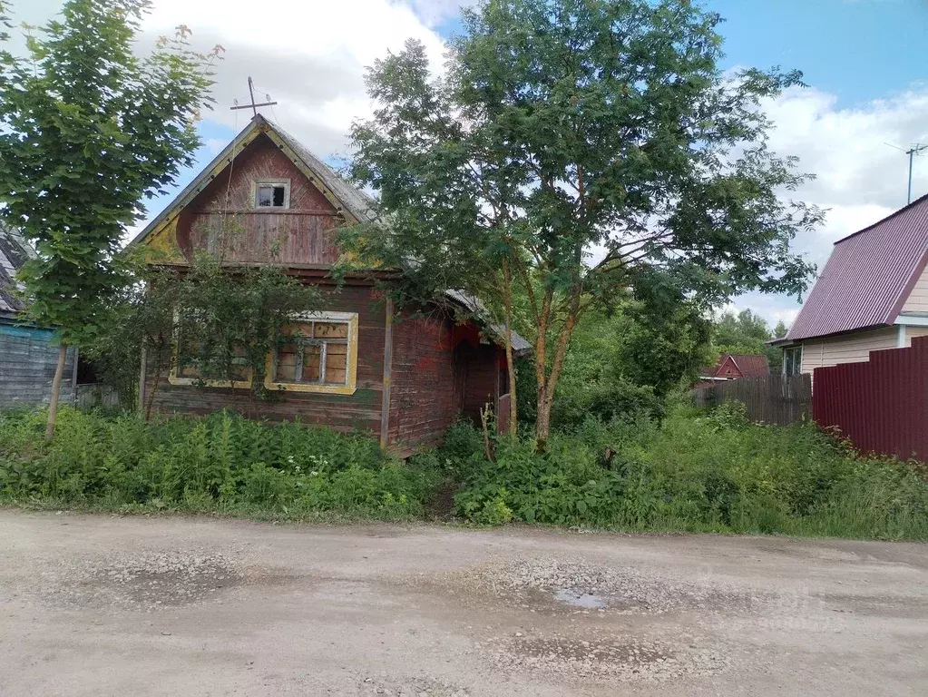 Участок в Владимирская область, Кольчугино Белая речка СНТ, 2 надел, ... - Фото 0