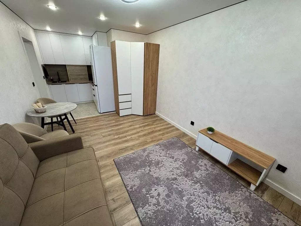 1-к кв. Кировская область, Киров ул. Сурикова, 32 (33.0 м) - Фото 2