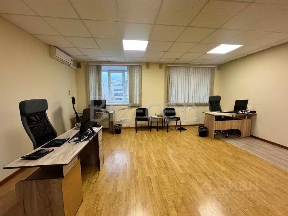 Офис в Москва Бибиревская ул., 4 (34 м) - Фото 1