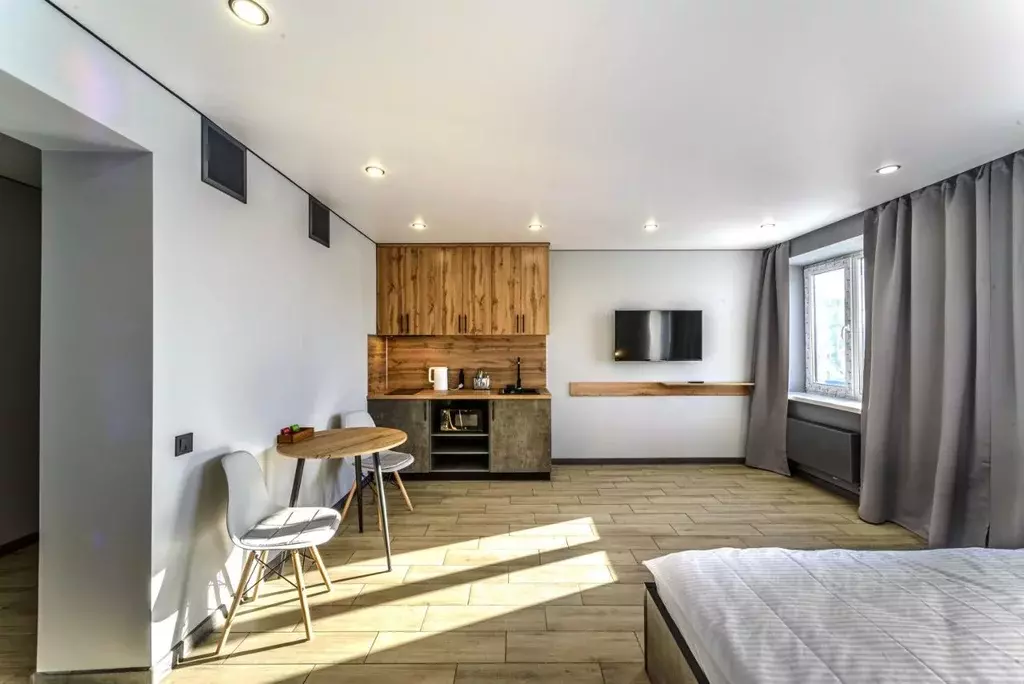 1-к кв. Московская область, Подольск ул. Дружбы, 15 (37.0 м) - Фото 2