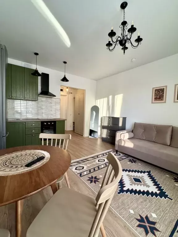 Студия Москва Муравская ул., 38Бк2 (23.7 м) - Фото 1