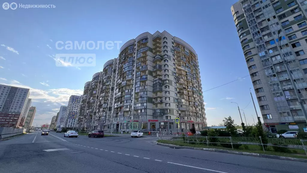3-комнатная квартира: Мытищи, проспект Астрахова, 9 (87.9 м) - Фото 1