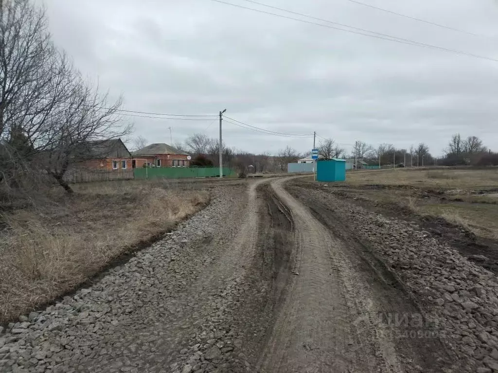 Участок в Ростовская область, Кагальницкий район, Родниковское с/пос, ... - Фото 0