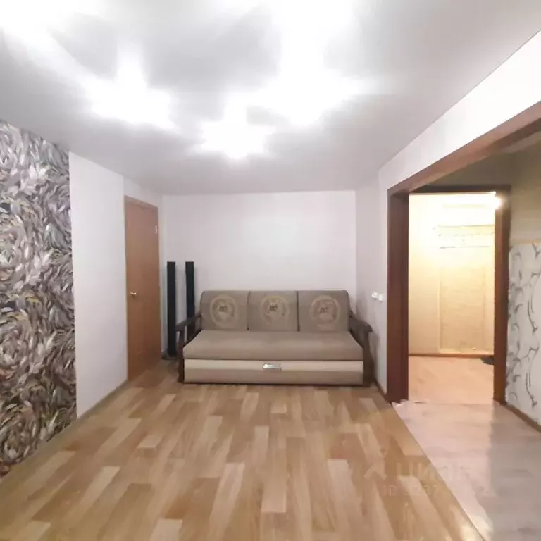 1-к кв. Марий Эл, Волжск Первомайская ул., 2А (30.0 м) - Фото 1