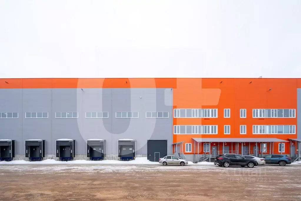 Склад в Московская область, Клин Волоколамское ш., 4 (10080 м) - Фото 2