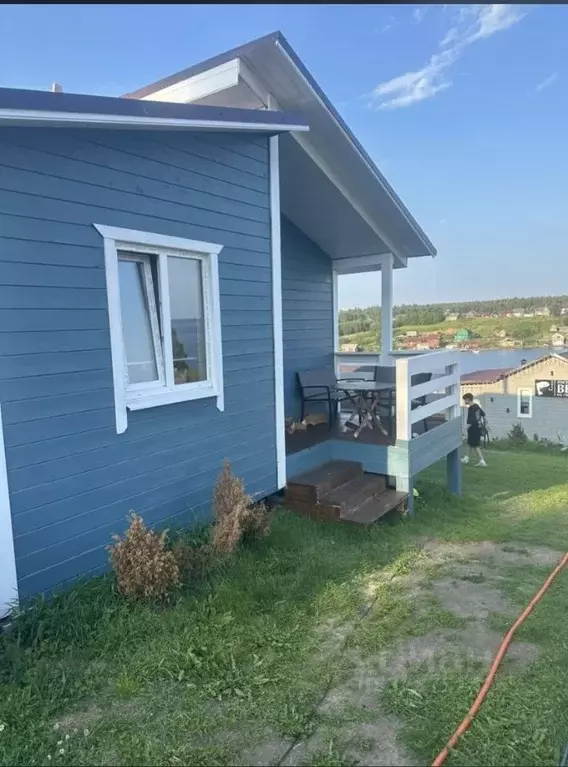 Дом в Мурманская область, Терский муниципальный округ, Кузрека тер.  ... - Фото 1