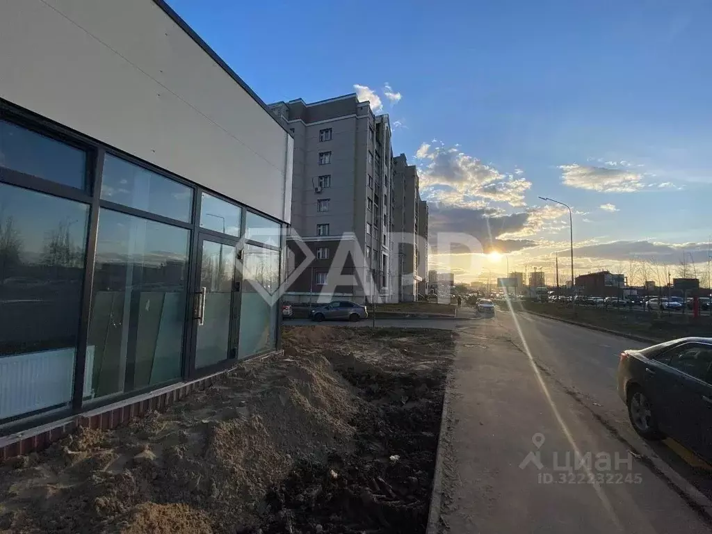 Торговая площадь в Татарстан, Казань ул. Мамадышский Тракт, 1 (60 м) - Фото 2