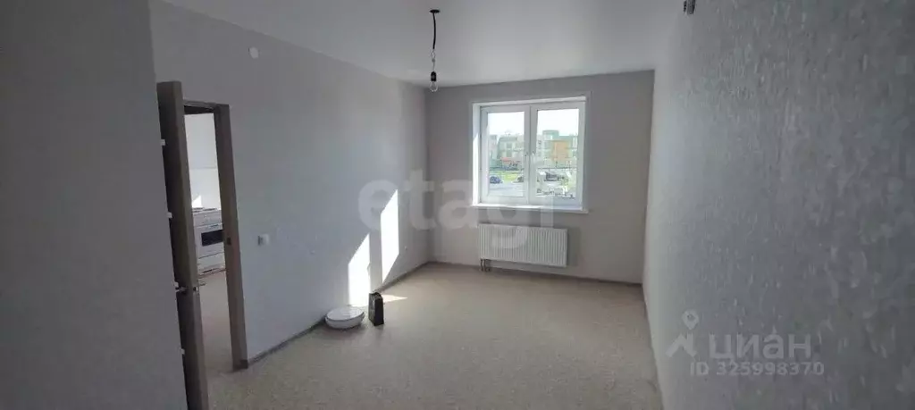 1-к кв. Ямало-Ненецкий АО, Новый Уренгой ул. Нефтяников, 11 (35.6 м) - Фото 1