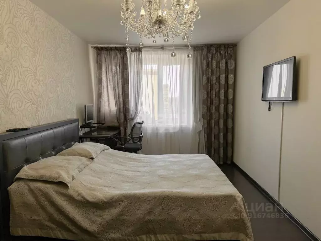 2-к кв. Ярославская область, Ярославль ул. Панина, 3к5 (67.0 м) - Фото 1