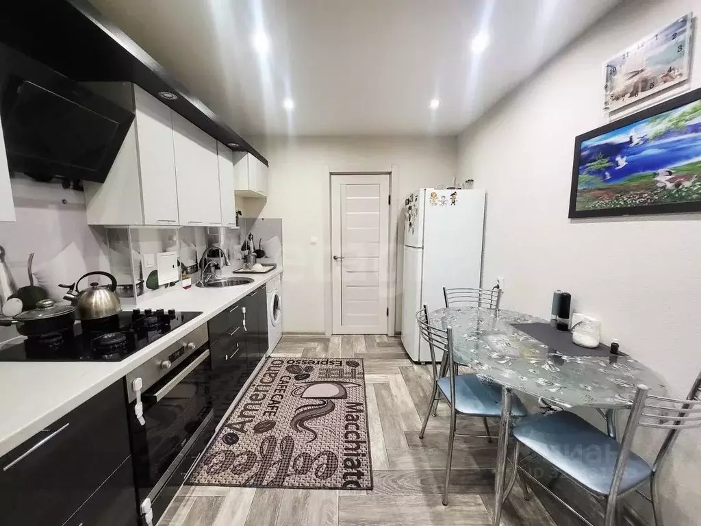 2-к кв. Коми, Сыктывдинский район, с. Выльгорт ул. Домны Каликовой, 71 ... - Фото 2