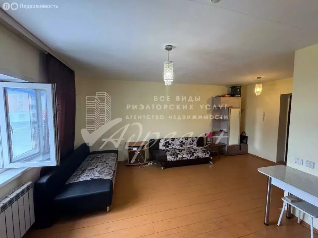 Квартира-студия: Улан-Удэ, 111-й микрорайон, 34 (25 м) - Фото 2