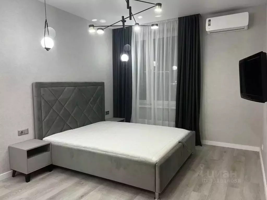1-к кв. Татарстан, Казань ул. Мансура Хасанова, 13 (42.0 м) - Фото 1