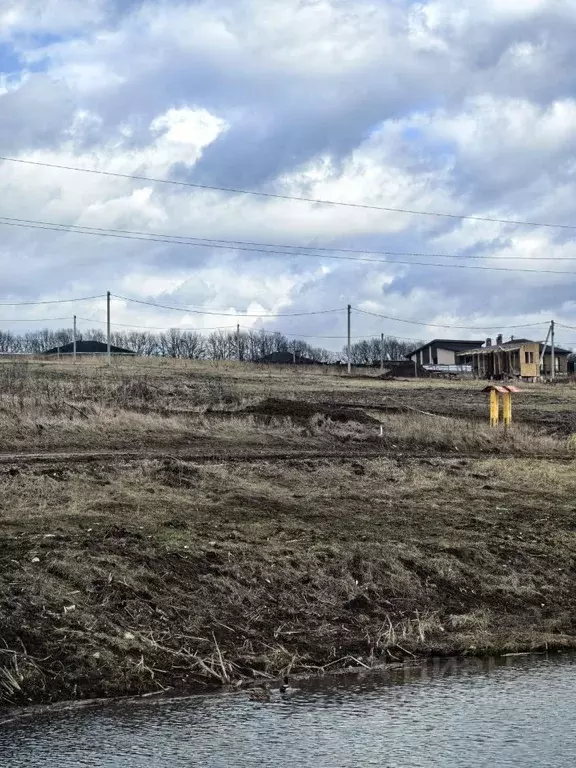 Участок в Тульская область, Тула городской округ, д. Новая Знаменка  ... - Фото 0