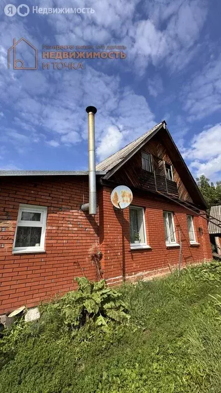 Дом в деревня Карякино, улица Малые Ерши (70.4 м) - Фото 2