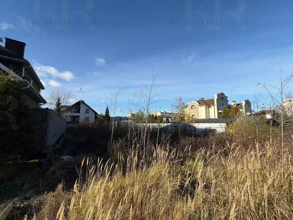 Участок в Московская область, Краснознаменск Жасминовая ул., 14 (6.0 ... - Фото 1