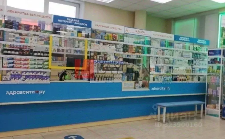 Торговая площадь в Москва Вешняковская ул., 39Б (244 м) - Фото 1