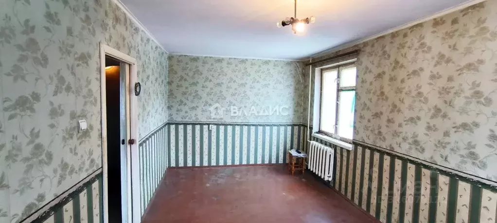 1-к кв. Ярославская область, Рыбинск ул. 50 лет ВЛКСМ, 14 (30.5 м) - Фото 1