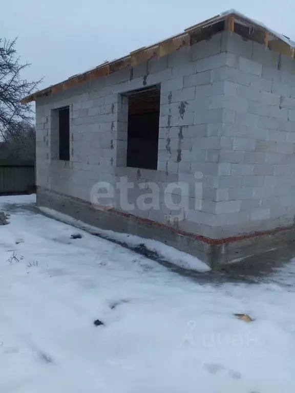 Дом в Белгородская область, Валуйки ул. 50 лет ВЛКСМ, 24 (60 м) - Фото 2