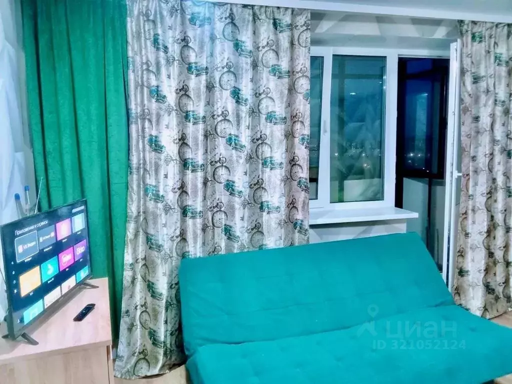 Студия Хакасия, Абакан ул. Кирова, 185к1 (38.0 м) - Фото 0