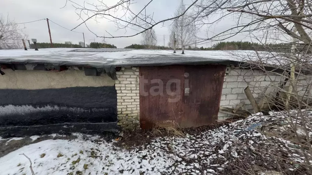 Гараж в Владимирская область, Ковров № 1 гаражно-строительный ... - Фото 2