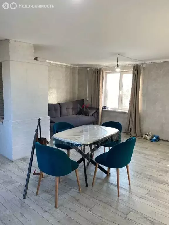 Дом в Республика Тыва, Каа-Хемский кожуун, сумон Суг-Бажы (32 м) - Фото 1