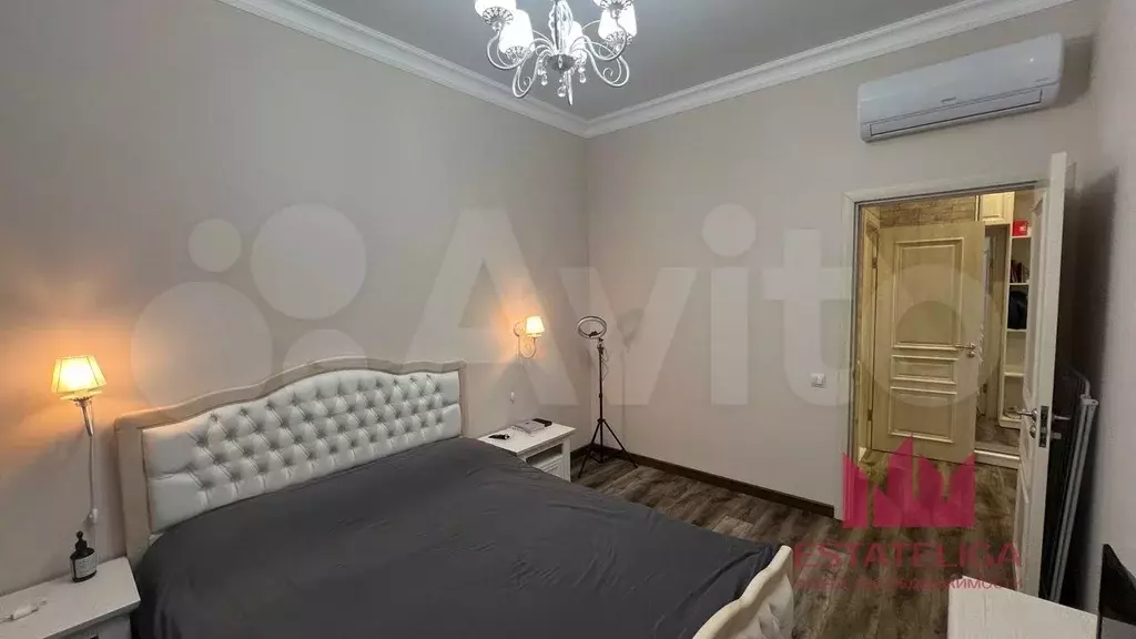 2-к. квартира, 58 м, 5/24 эт. - Фото 1