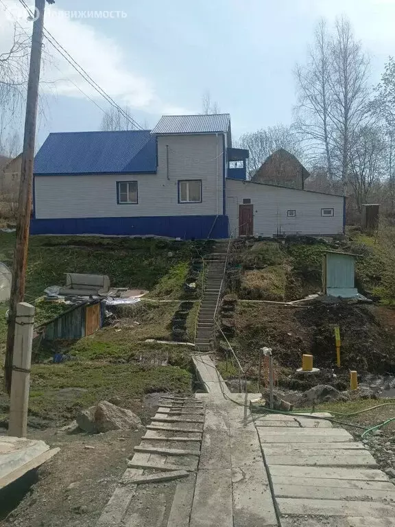Дом в Горно-Алтайск, СНТ Бочкарёвка (110 м) - Фото 2