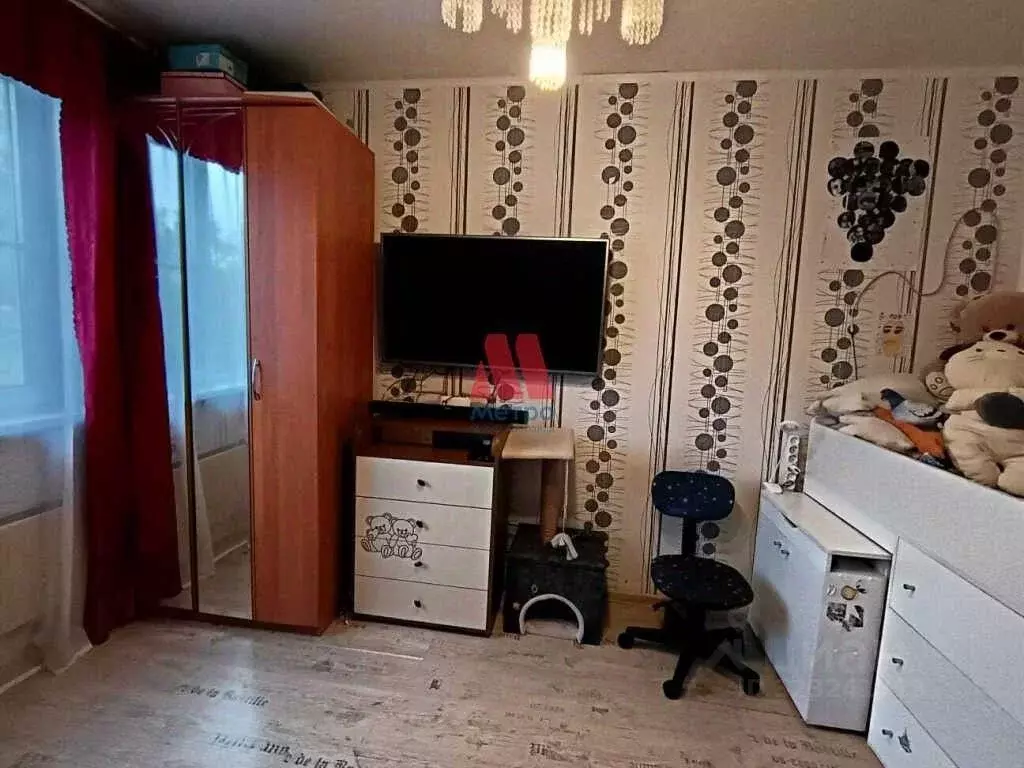 1-к кв. Ярославская область, Ярославль просп. Фрунзе, 51 (30.5 м) - Фото 2