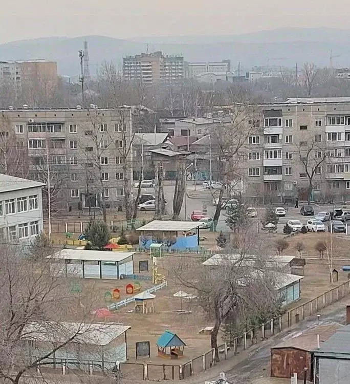 3-к кв. Хакасия, Абакан Трудовая ул., 92 (57.3 м) - Фото 1