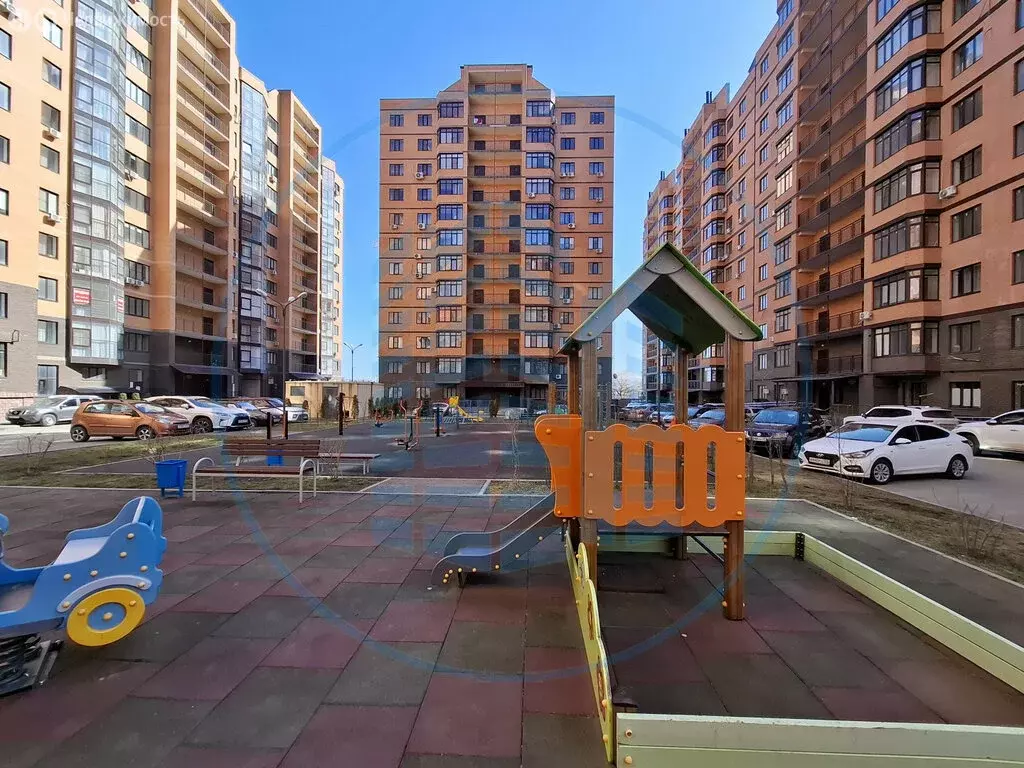 1-комнатная квартира: Ессентуки, улица Буачидзе, 1к6 (46.2 м) - Фото 1