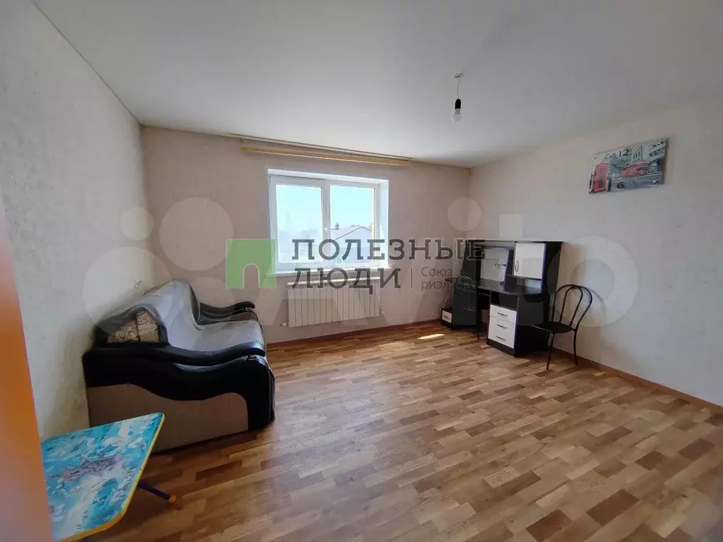 1-к. квартира, 30,4 м, 3/3 эт. - Фото 0