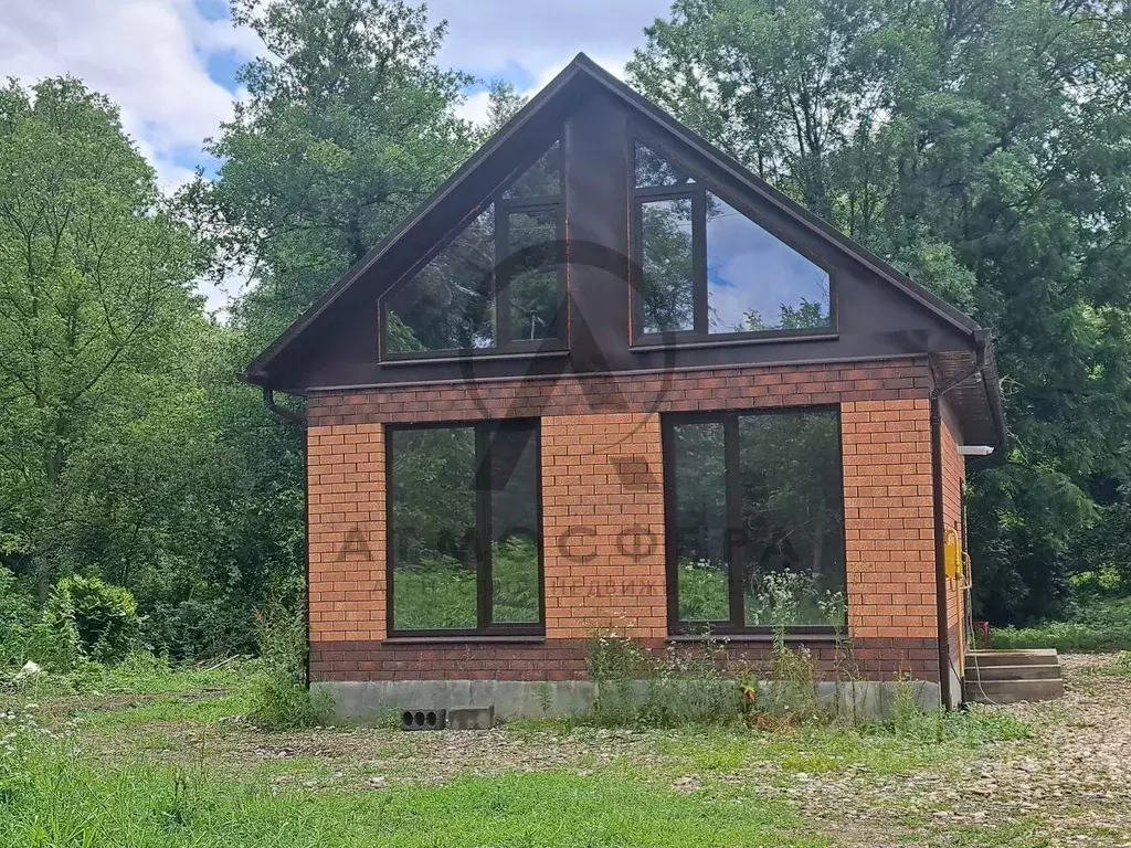Дом в Краснодарский край, Апшеронск ул. Свердлова, 214 (57 м) - Фото 0